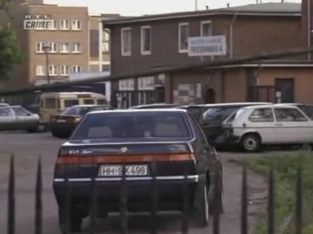 1993 Alfa Romeo 164 Super 2a serie [164]