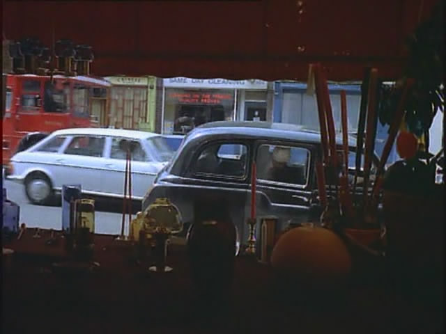 1971 Austin Maxi [ADO14]