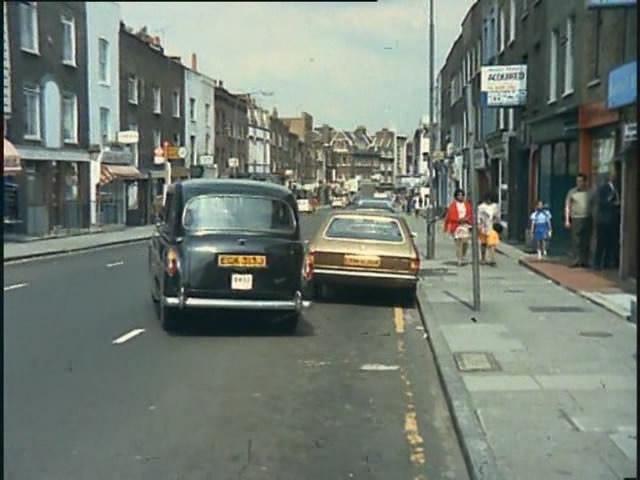1972 Ford Cortina Estate XL MkIII