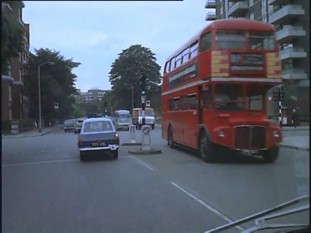 1961 AEC Routemaster