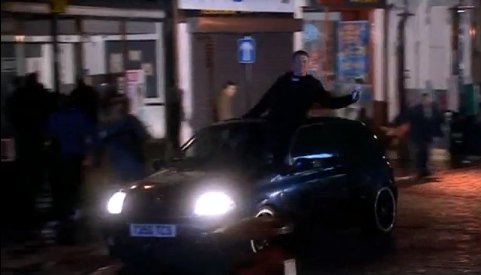 1999 Renault Clio RXE 2 [X65]