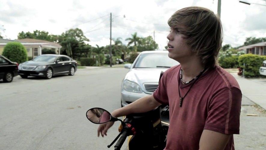 2007 Lexus LS 460 [USF40]