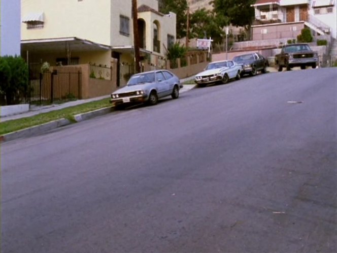 1976 Honda Accord CVCC [SJ]