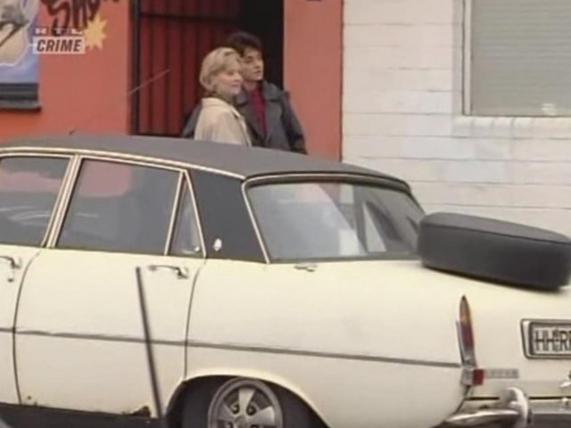 1972 Rover 3500 S MkII [P6B]