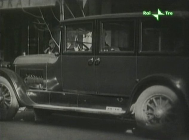 1924 Cadillac V-63
