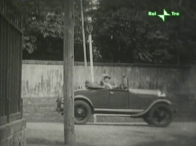 1928 Ford Model A Roadster