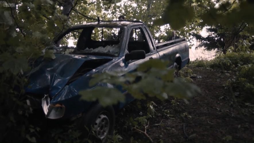 1988 Ford P100