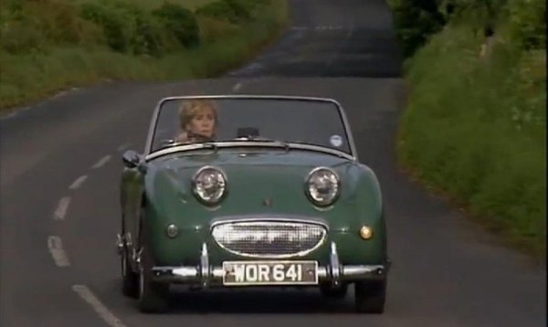 1961 Austin-Healey Sprite 'Frogeye' Series I [ADO13]