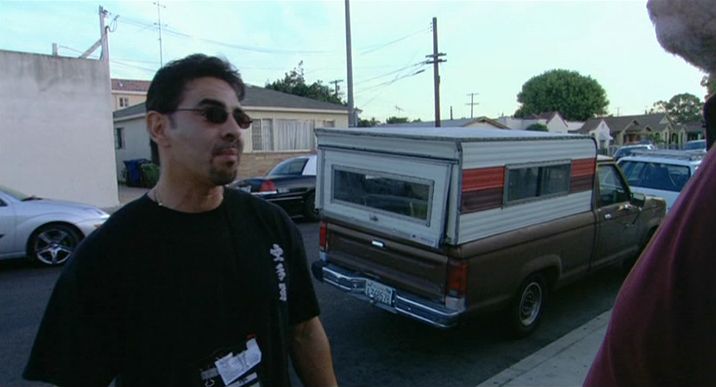 1985 Ford Ranger Regular Cab [PN105]