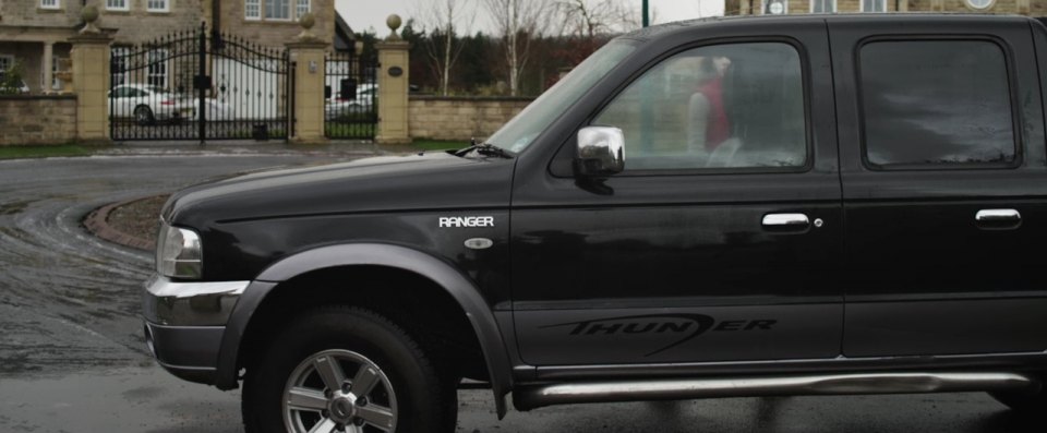 2002 Ford Ranger Double Cab Thunder [P246]