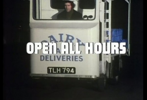 1957 Electruk Rider E15 Milk Float