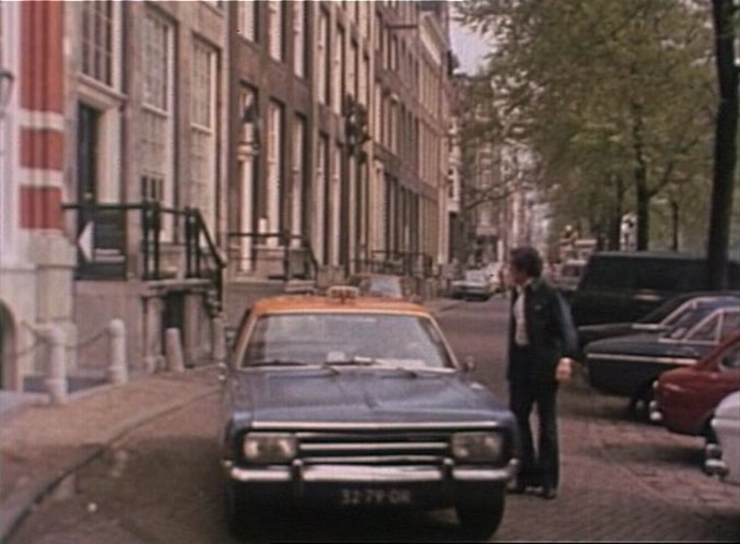 1967 Opel Rekord [C]