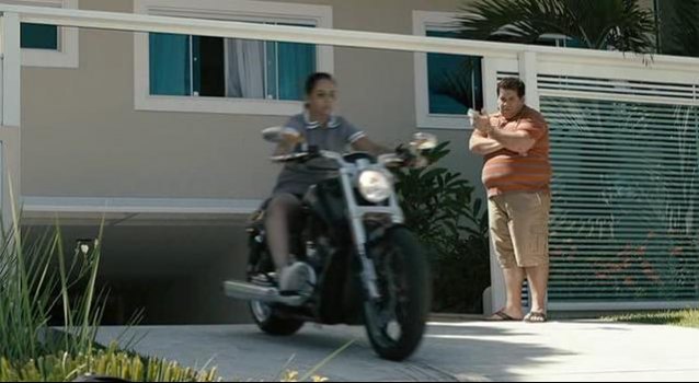 Harley-Davidson V-Rod