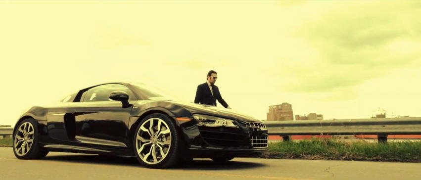 2010 Audi R8 5.2 FSI quattro [Typ 42]