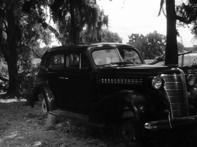 1938 Chevrolet Master