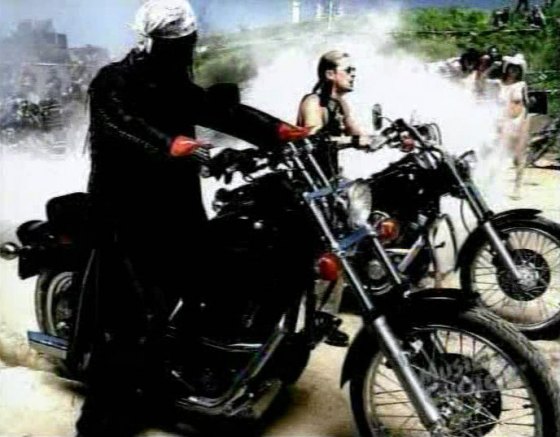 Harley-Davidson Softail Night Train