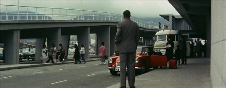 1959 MG A 1600 Roadster MkI