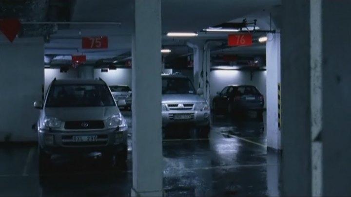 2001 Toyota RAV4 2.0 VVT-i [ACA21]