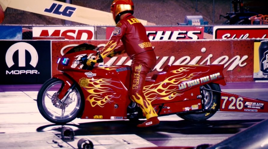 Suzuki GSX-R 750 F.I.R.E.