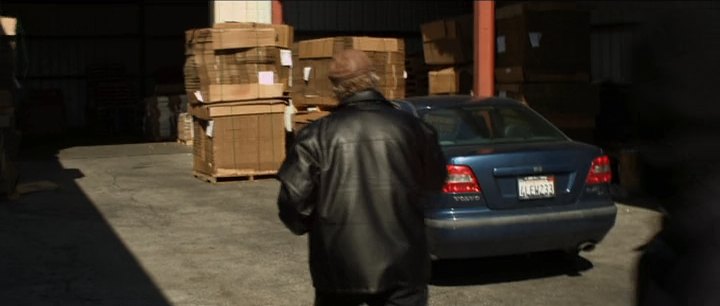 2000 Volvo S40 Gen.1