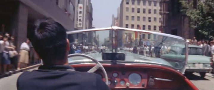 1960 Ford Anglia Deluxe [105E]