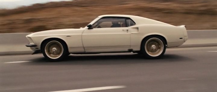 1969 Ford Mustang