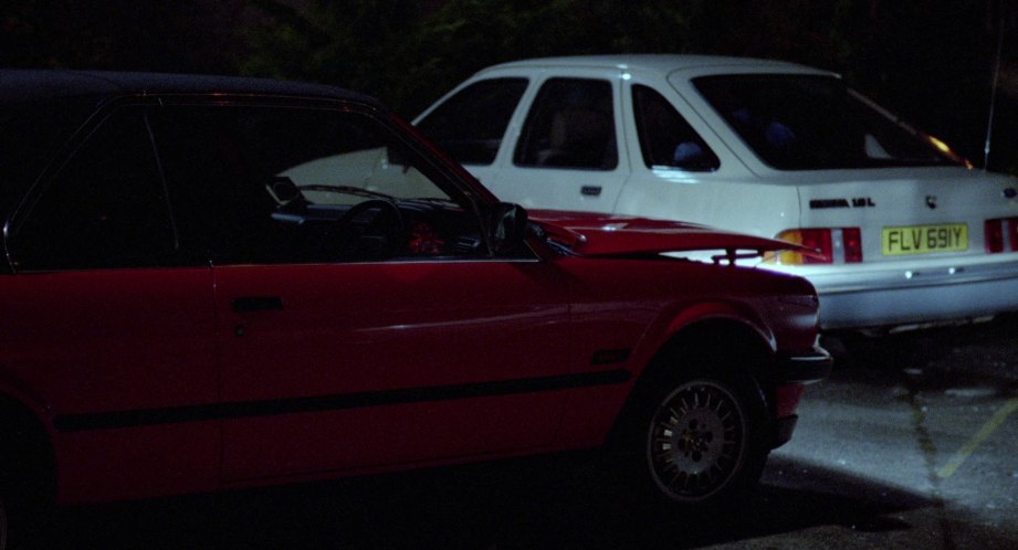 1983 Ford Sierra 1.6 L MkI