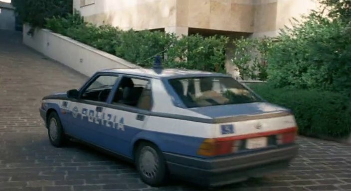 1985 Alfa Romeo 75 [162B]