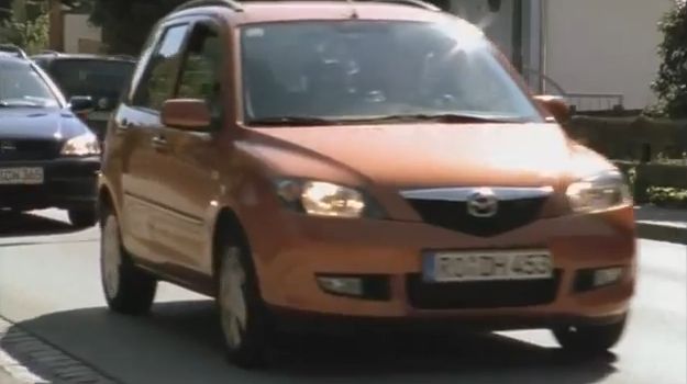 2003 Mazda 2 [DY]
