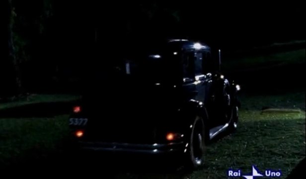 1929 Dodge Brothers De Luxe Sedan [DA]