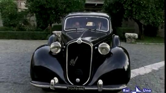 1939 Alfa Romeo 6C 2500 Turismo Berlina Ministeriale [914073]