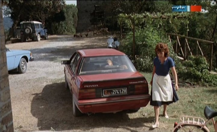 1985 Rover 216 Vitesse EFi [SD3]