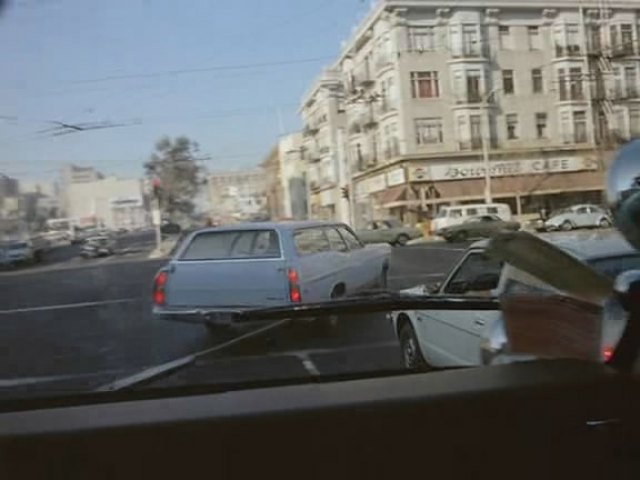 1971 Ford Ranch Wagon