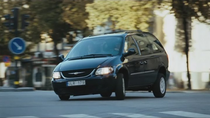 2001 Chrysler Grand Voyager 3.3 [RG]