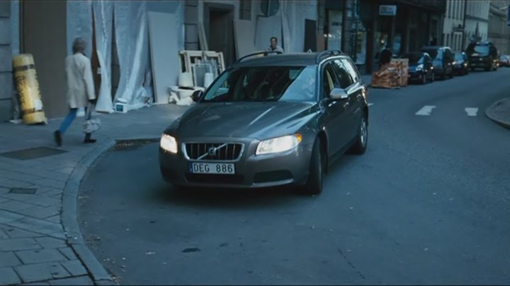 2011 Volvo V70 D3 Gen.3