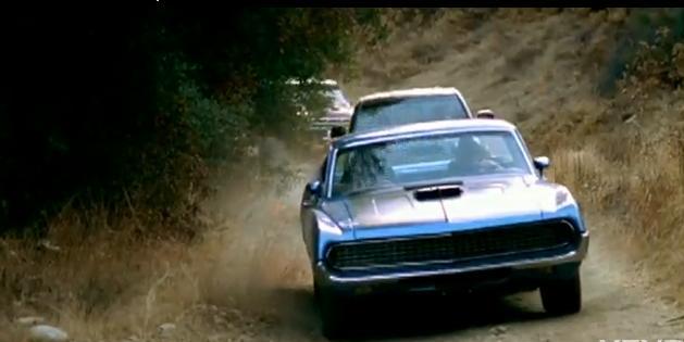 1970 Ford Ranchero GT