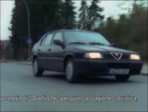 1992 Alfa Romeo 33 2a serie [907]