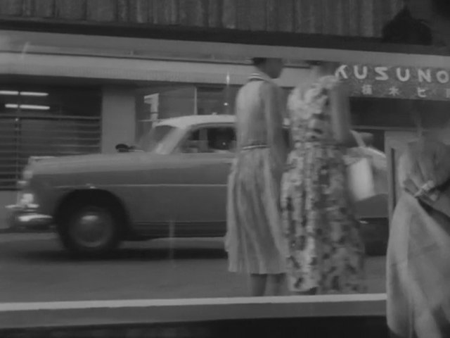 1951 Hudson Pacemaker