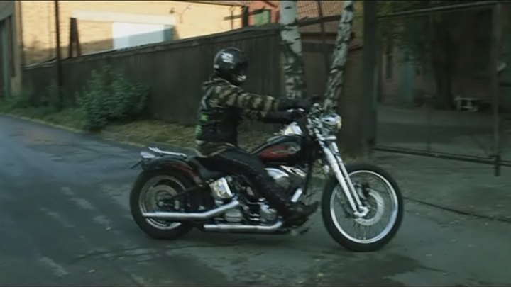 Harley-Davidson Springer