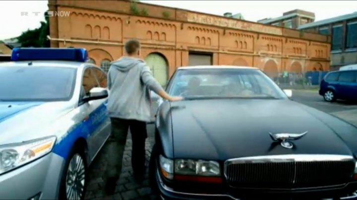 2007 Ford Mondeo MkIV [CD345]