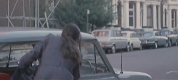 1968 Simca 1100 GL [928]