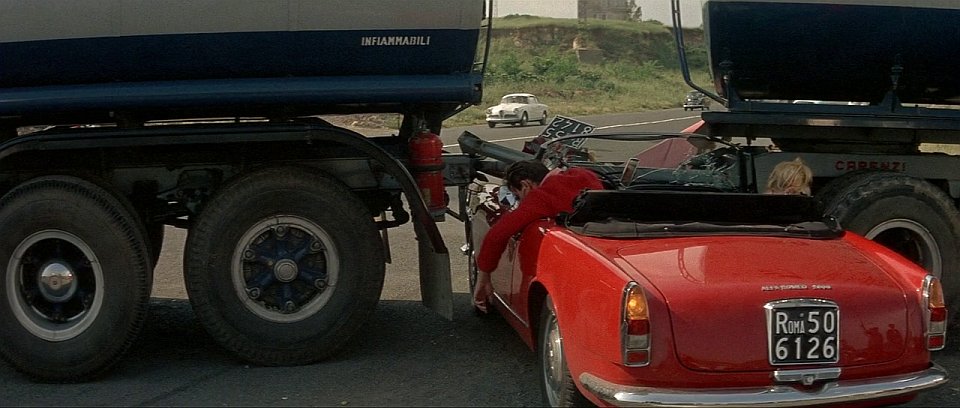 Alfa Romeo Giulietta Sprint