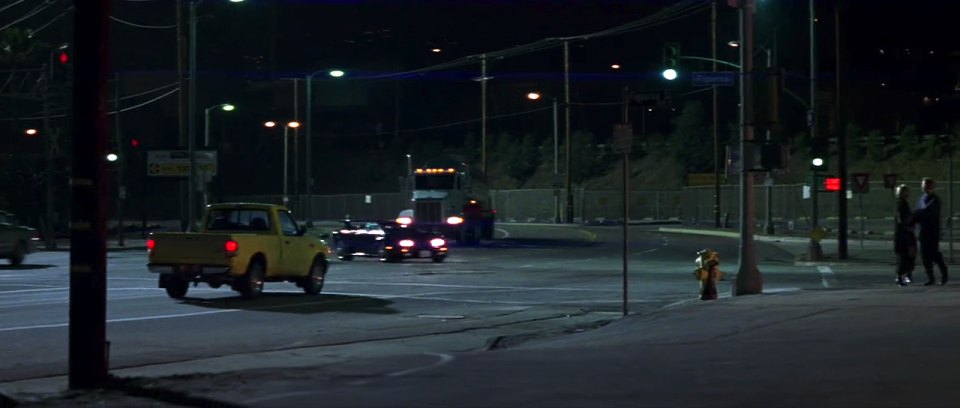 1993 Ford Ranger Regular Cab [PN105]