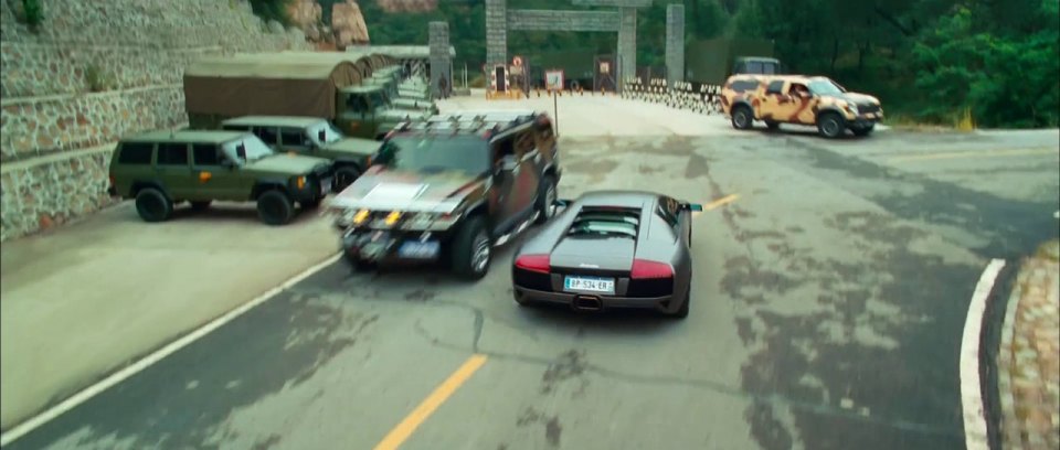 2011 Ford F-150 SVT Raptor SuperCrew