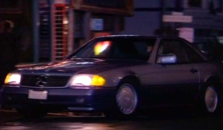 1990 Mercedes-Benz 300 SL [R129]