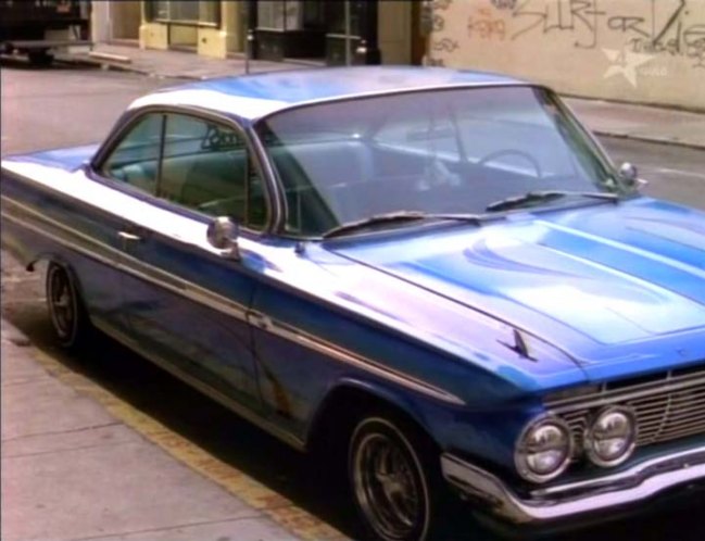 1961 Chevrolet Impala Sport Coupe