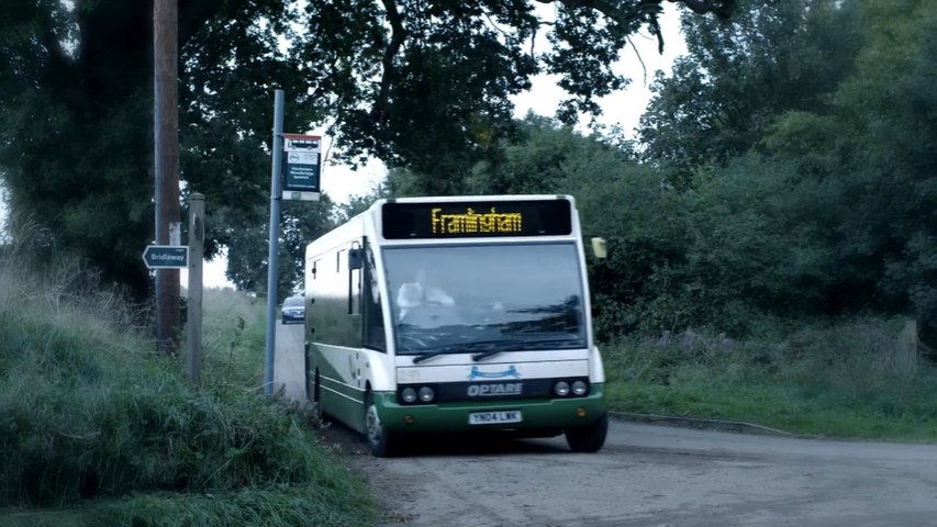 2004 Optare Solo M920