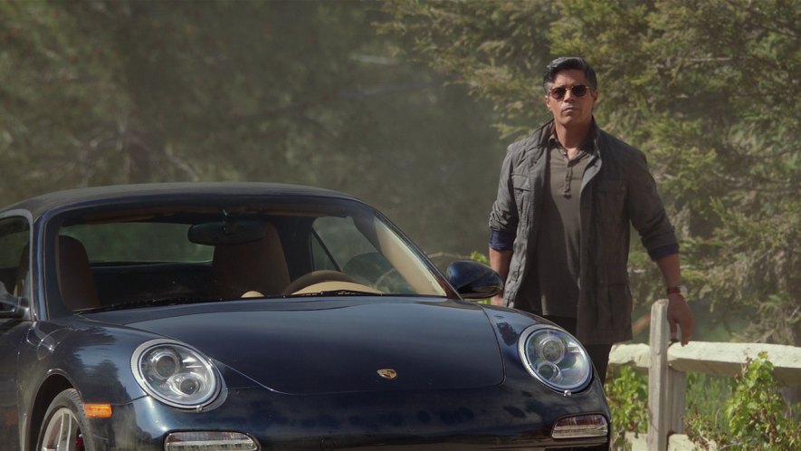 2009 Porsche 911 Carrera Cabrio [997]