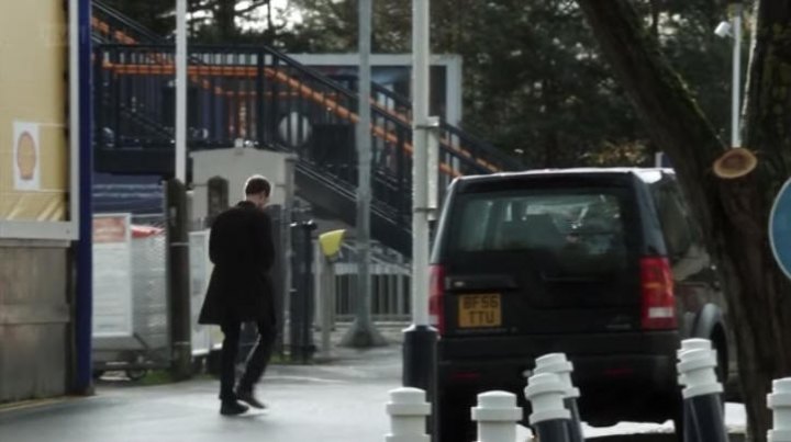 2006 Land-Rover Discovery 2.7 TDV6 Series III [L319]