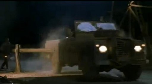 Land-Rover 109'' Series III